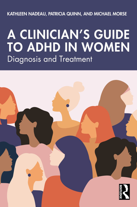 Cover image for book A Clinician's Guide to ADHD in Women