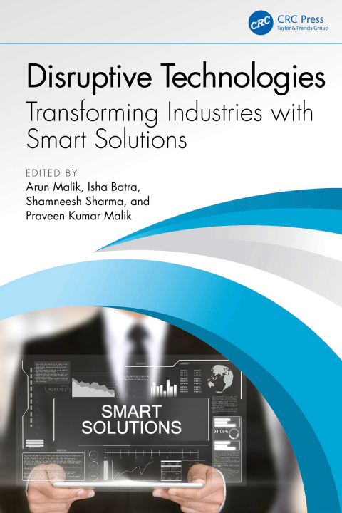 Cover image for book Disruptive Technologies