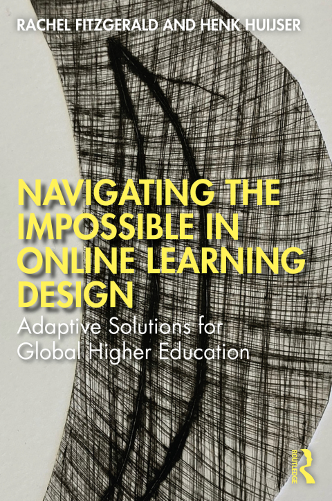 Cover image for book Navigating the Impossible in Online Learning Design