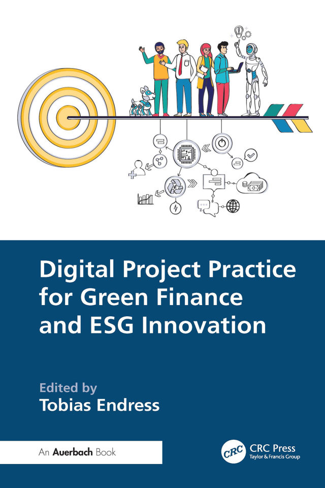 Digital Project Practice for Green Finance and ESG Innovation