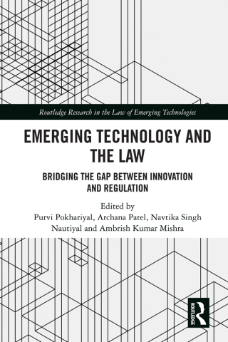 Emerging Technology and the Law