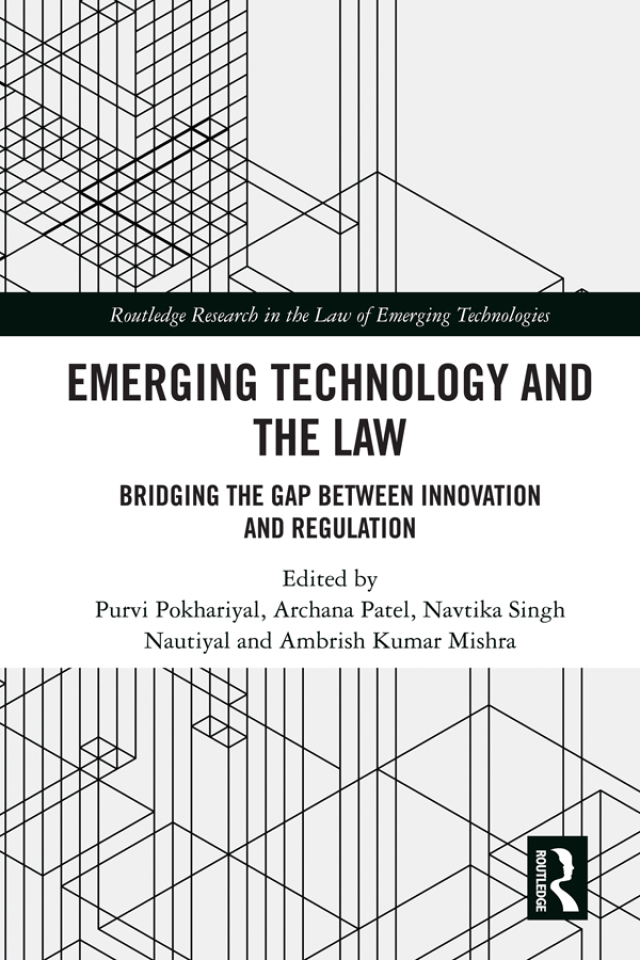 Emerging Technology and the Law
