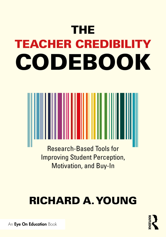 The Teacher Credibility Codebook