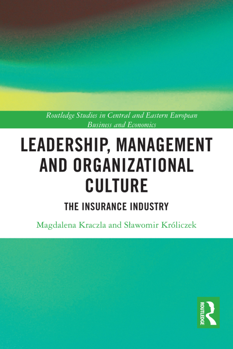 Cover image for book Leadership, Management and Organizational Culture