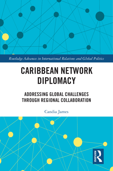 Cover image for book Caribbean Network Diplomacy