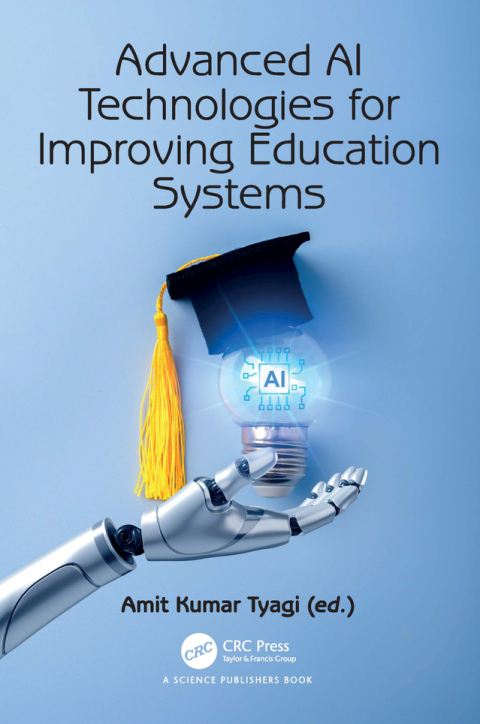 Cover image for book Advanced AI Technologies for Improving Education Systems