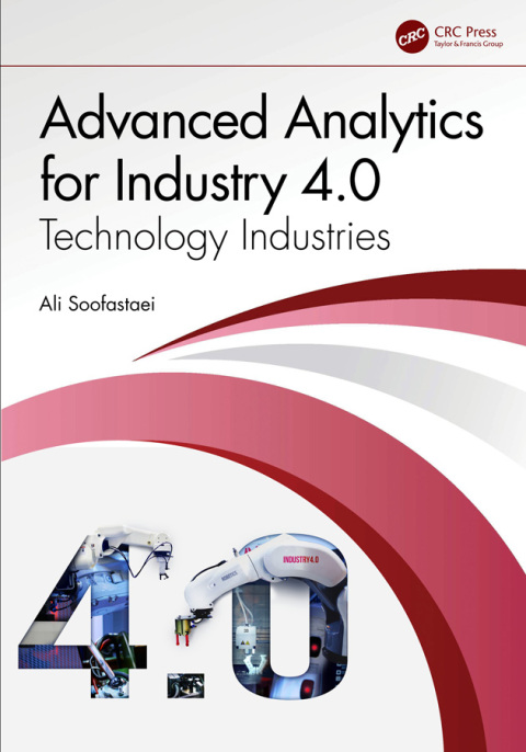 Cover image for book Advanced Analytics for Industry 4.0
