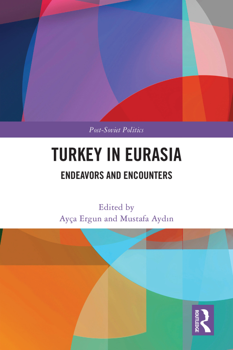 Cover image for book Turkey in Eurasia