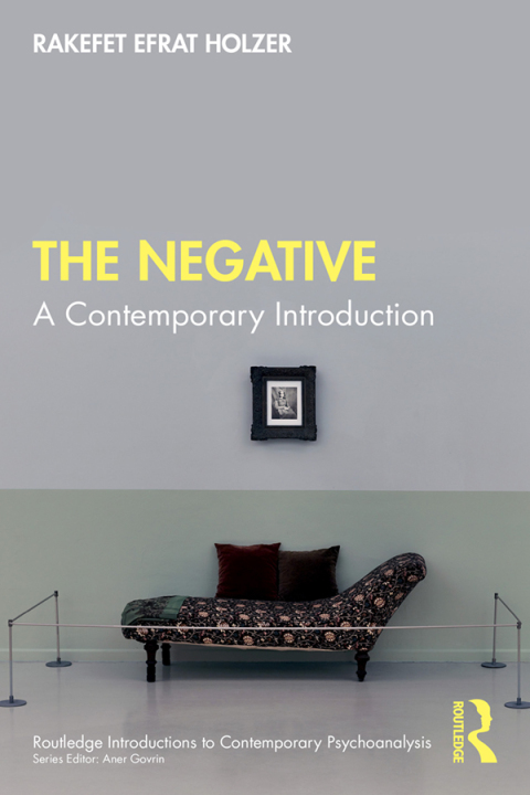 Cover image for book The Negative