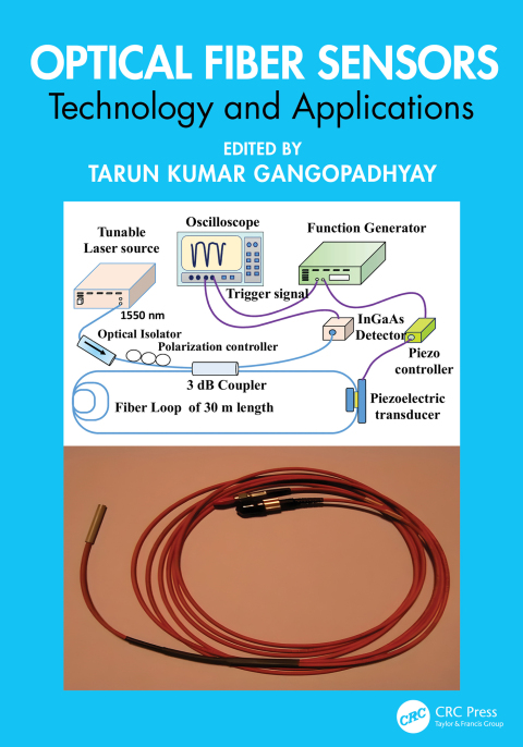 Cover image for book Optical Fiber Sensors