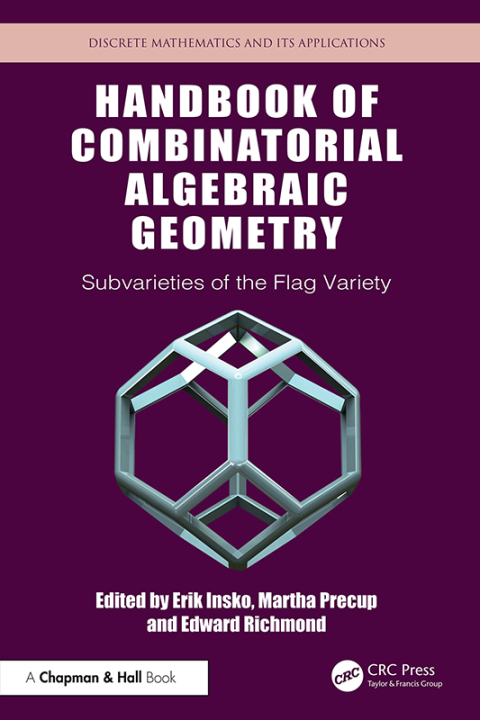 Cover image for book Handbook of Combinatorial Algebraic Geometry