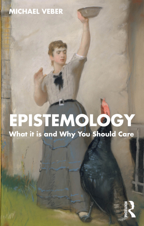 Cover image for book Epistemology