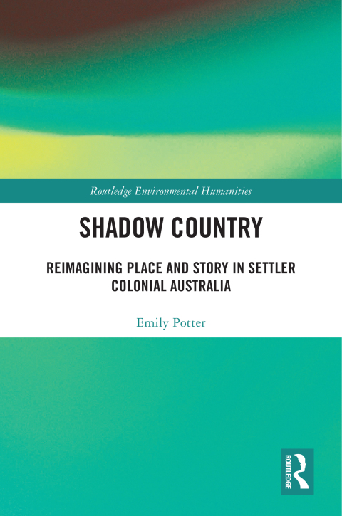 Cover image for book Shadow Country