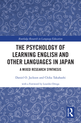 The Psychology of Learning English and Other Languages in Japan