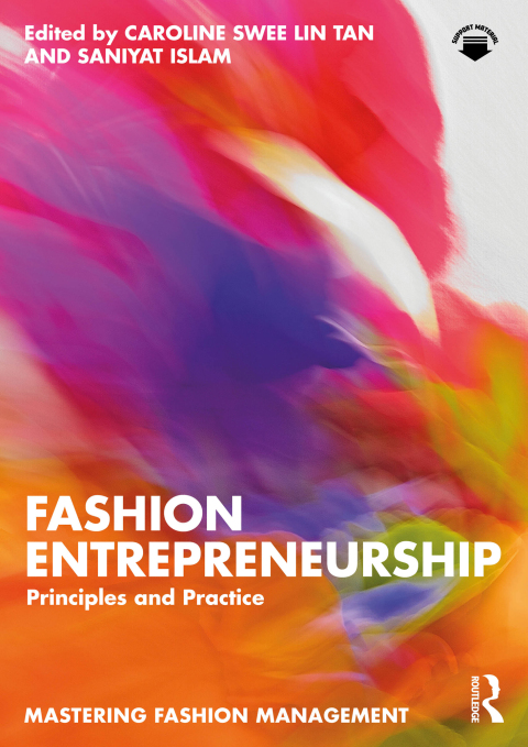 Cover image for book Fashion Entrepreneurship