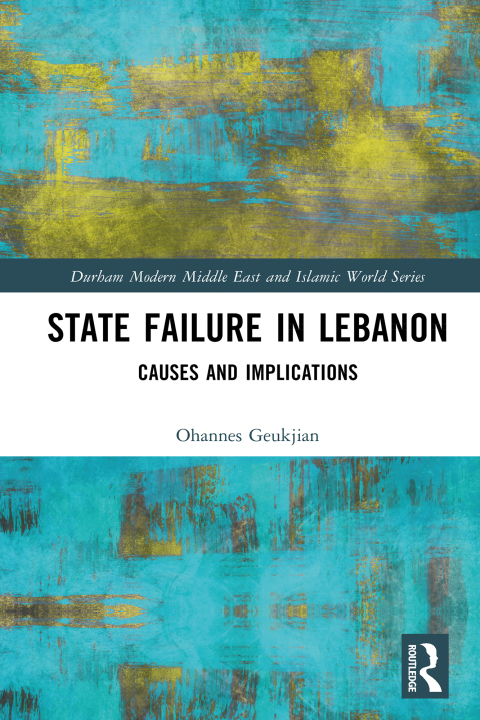Cover image for book State Failure in Lebanon