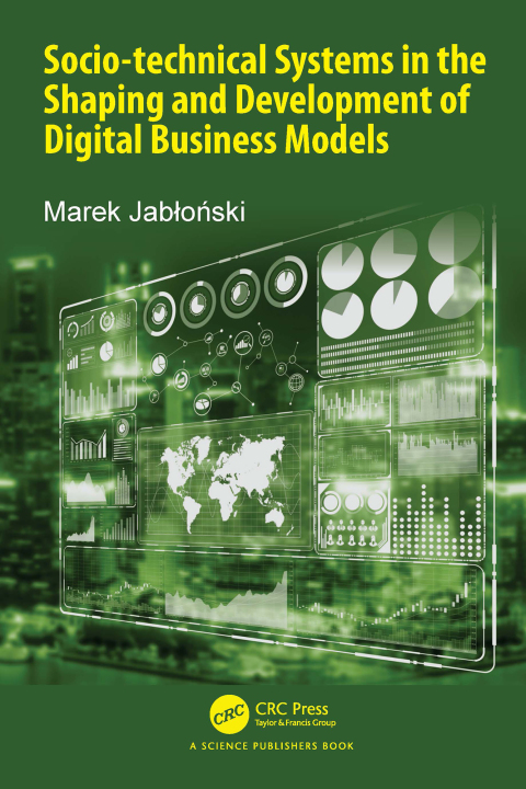 Cover image for book Socio-technical Systems in the Shaping and Development of Digital Business Models