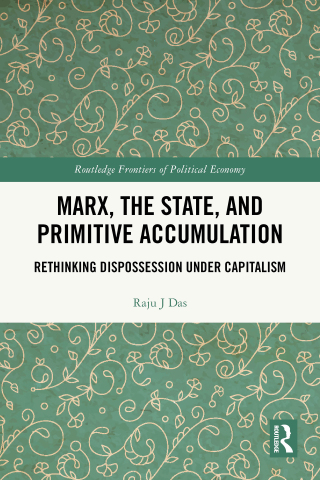 Marx, the State, and Primitive Accumulation
