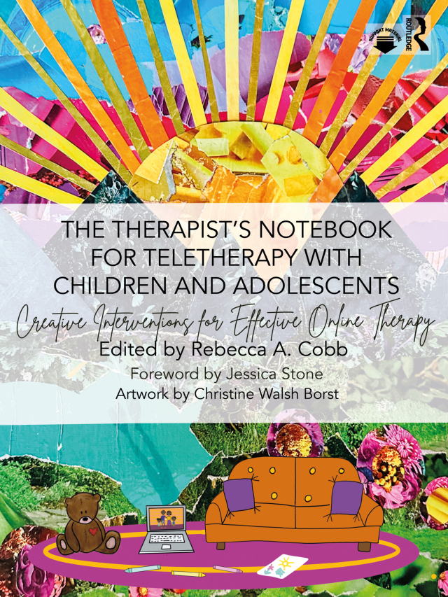 The Therapist’s Notebook for Teletherapy with Children and Adolescents