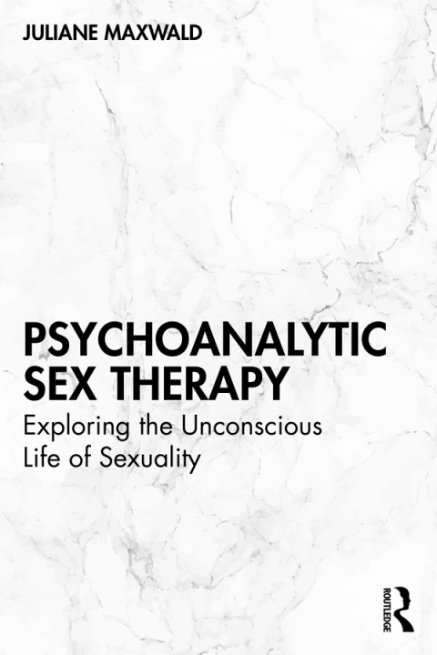 Cover image for book Psychoanalytic Sex Therapy