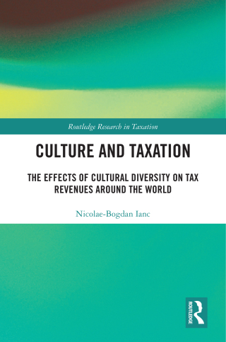 Culture and Taxation