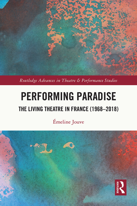 Cover image for book Performing Paradise