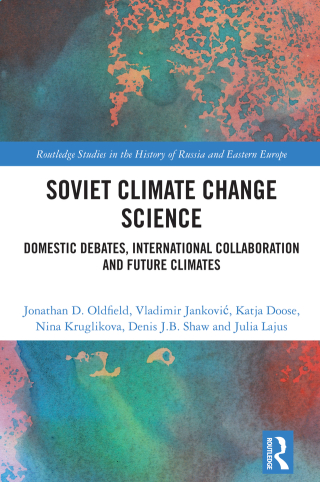 Soviet Climate Change Science