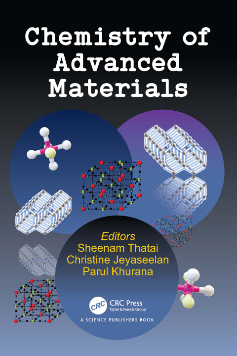 Cover image for book Chemistry of Advanced Materials