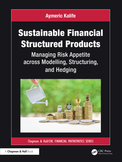 Cover image for book Sustainable Financial Structured Products