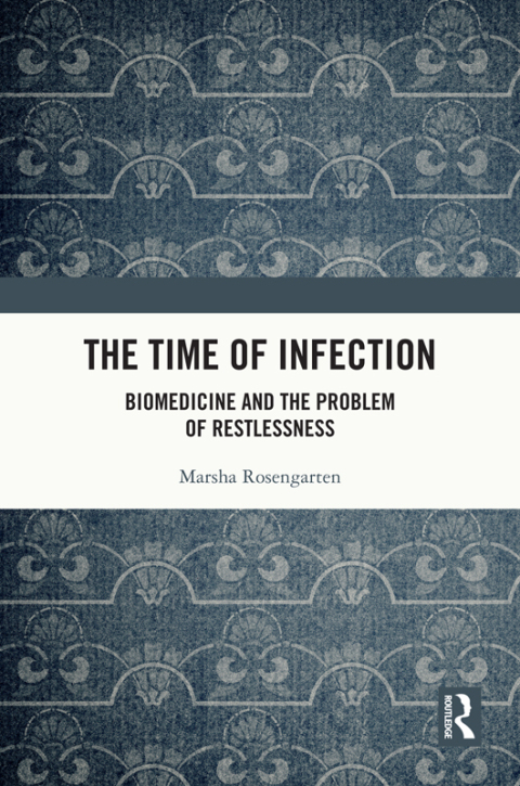 Cover image for book The Time of Infection