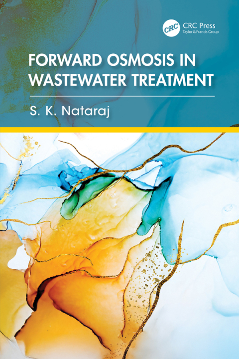 Cover image for book Forward Osmosis in Wastewater Treatment