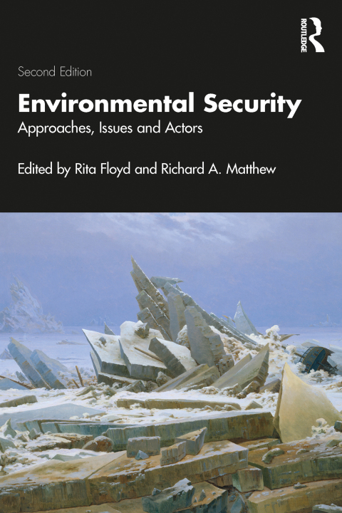 Cover image for book Environmental Security
