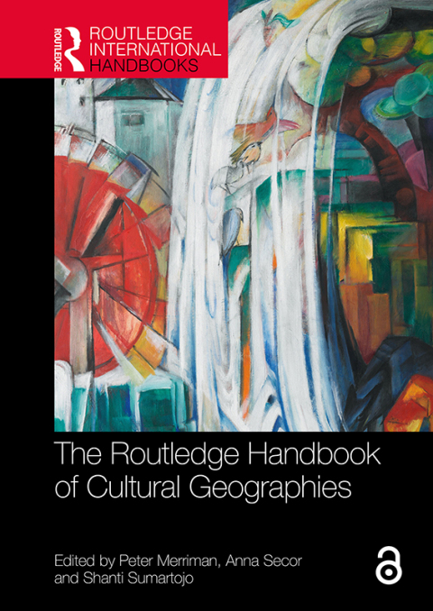 Cover image for book The Routledge Handbook of Cultural Geographies