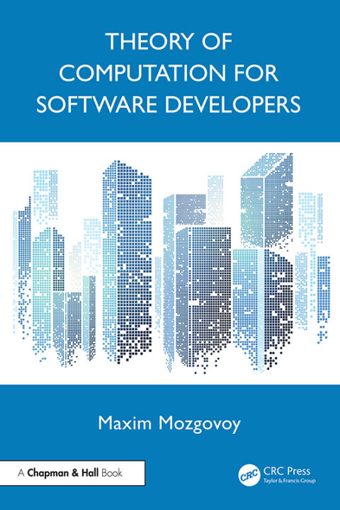 Cover image for book Theory of Computation for Software Developers