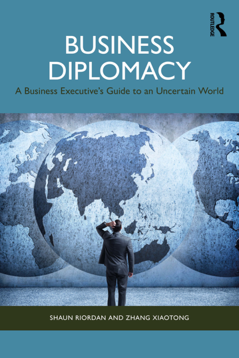 Cover image for book Business Diplomacy