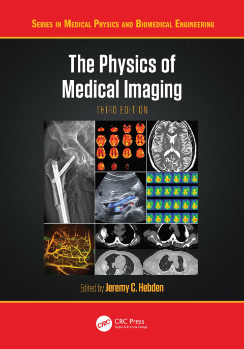 Cover image for book The Physics of Medical Imaging