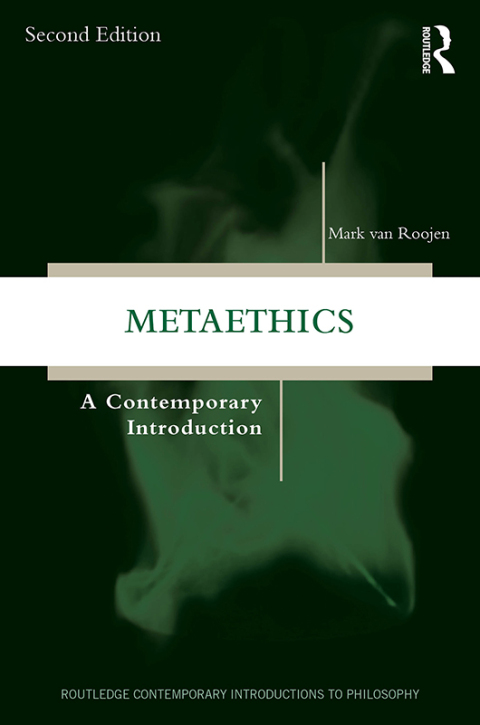 Cover image for book Metaethics
