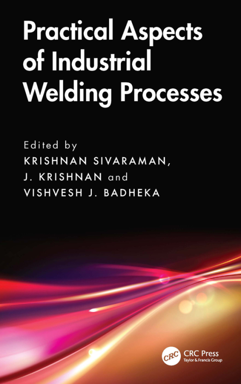 Cover image for book Practical Aspects of Industrial Welding Processes
