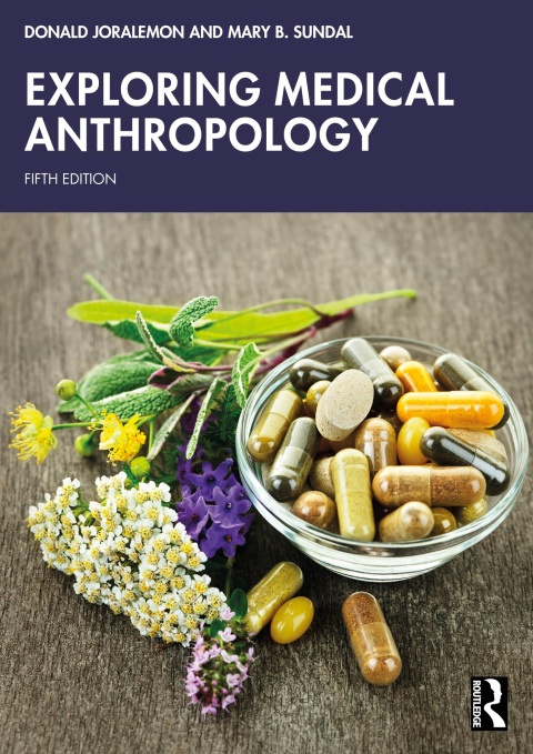 Cover image for book Exploring Medical Anthropology