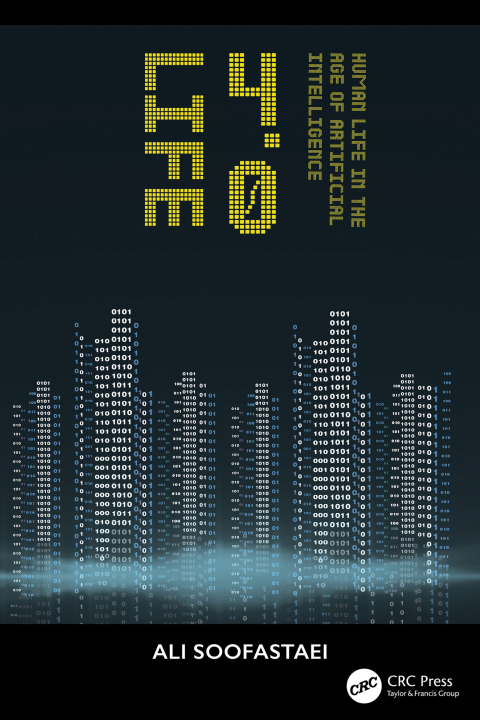 Cover image for book LIFE 4.0