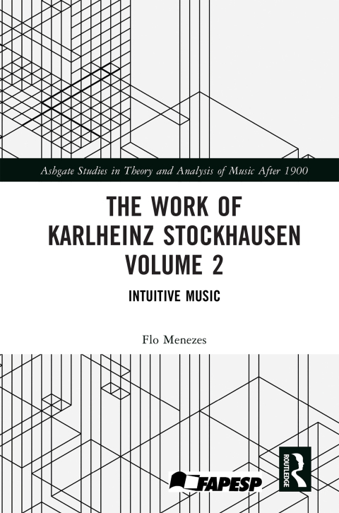 Cover image for book The Work of Karlheinz Stockhausen Volume 2
