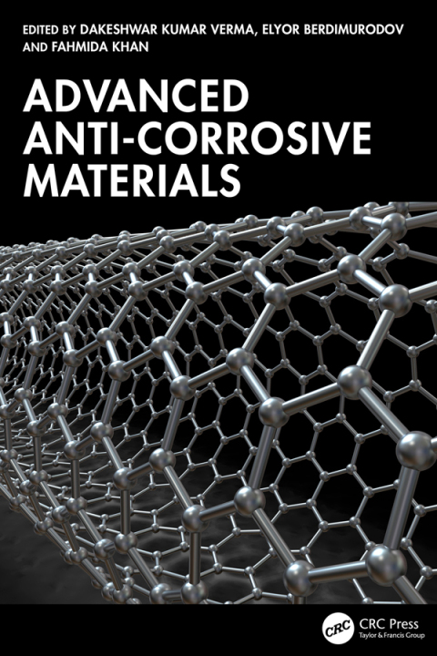 Cover image for book Advanced Anti-Corrosive Materials