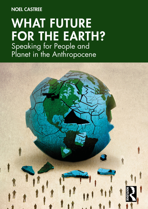 Cover image for book What Future for the Earth?