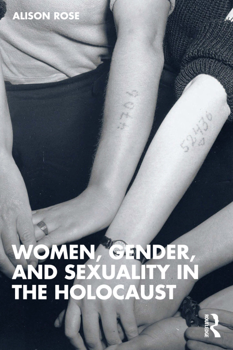 Cover image for book Women, Gender, and Sexuality in the Holocaust