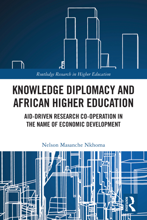 Cover image for book Knowledge Diplomacy and African Higher Education