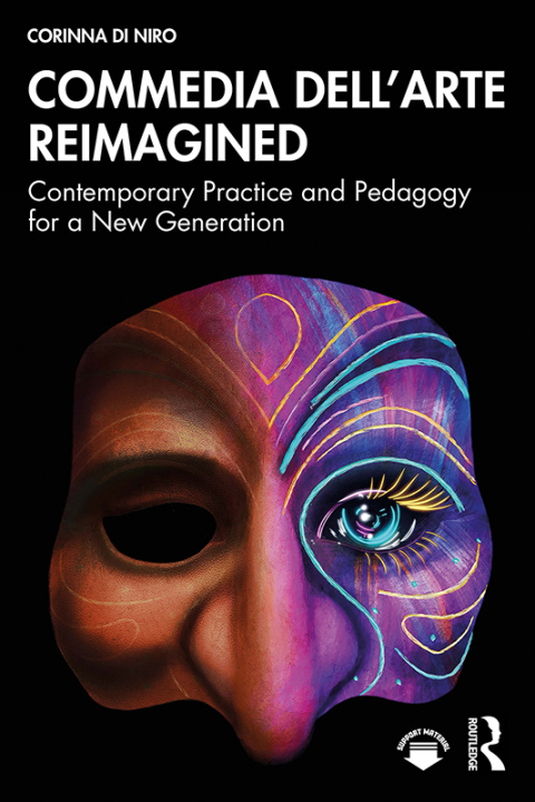 Cover image for book Commedia dell’Arte Reimagined
