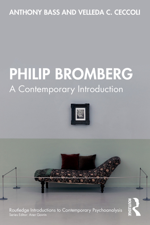 Cover image for book Philip Bromberg