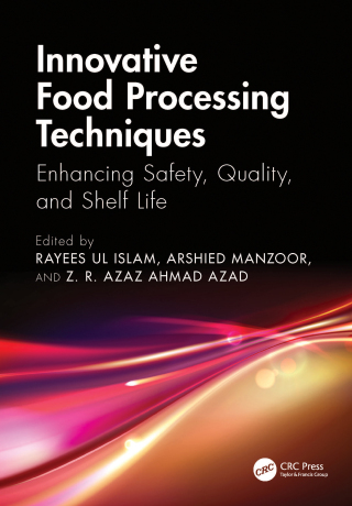 Innovative Food Processing Techniques