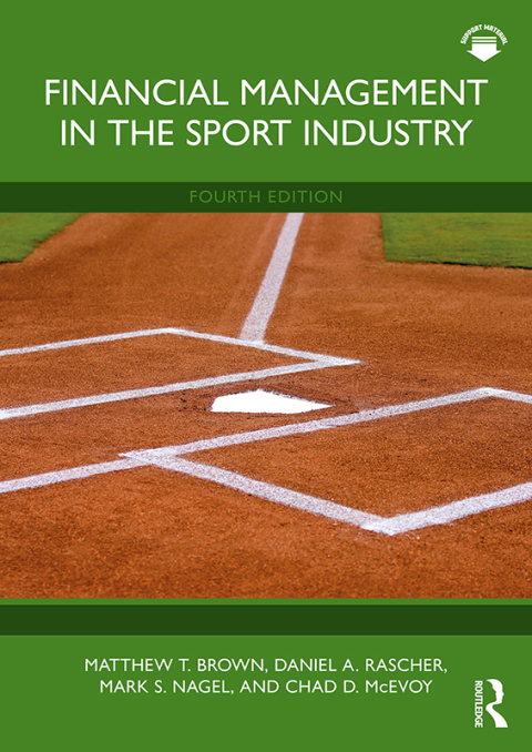 Cover image for book Financial Management in the Sport Industry