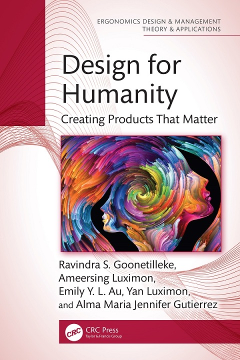 Cover image for book Design for Humanity